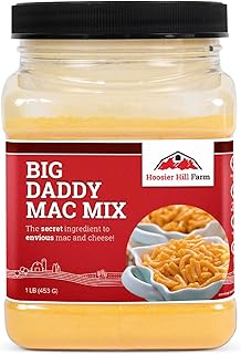 Hoosier Hill Farm Big Daddy Mac Mix, 1LB (Pack of 1)