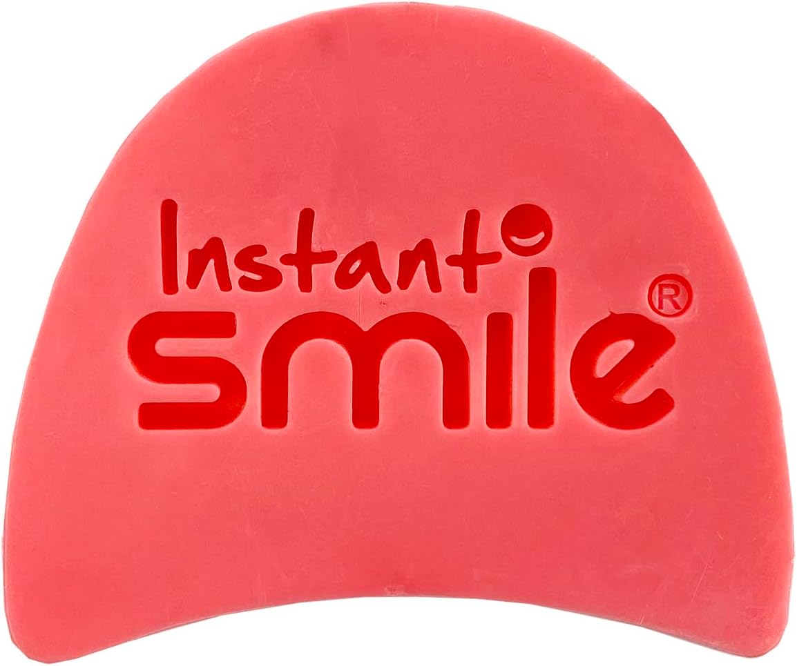 Instant Smile The Disk Denture Reliner Cushion Grip for Dentures