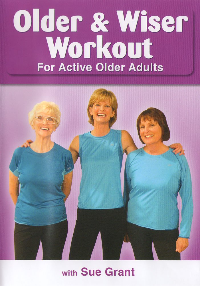Older and Wiser Workout for Active Older Adults