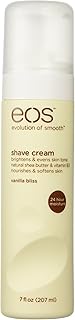eos Shave Cream, Ultra Moisturizing, Vanillla Bliss 7 fl oz (207 ml) by AB