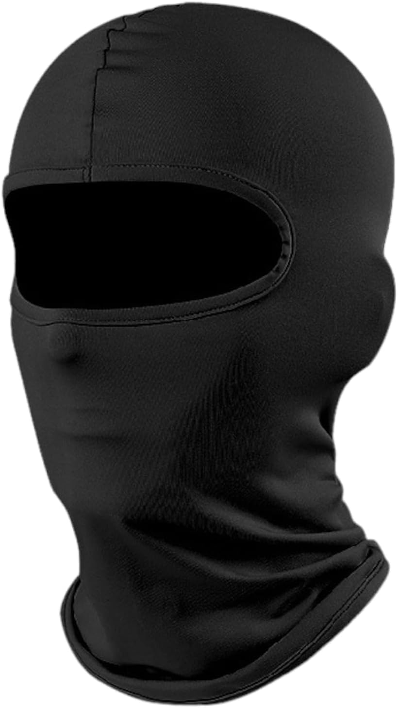 Ski Mask Balaclava with High Elasticity, Shiesty Mask, Quick-Dry Fabric, Suitable for All Seasons, Unisex