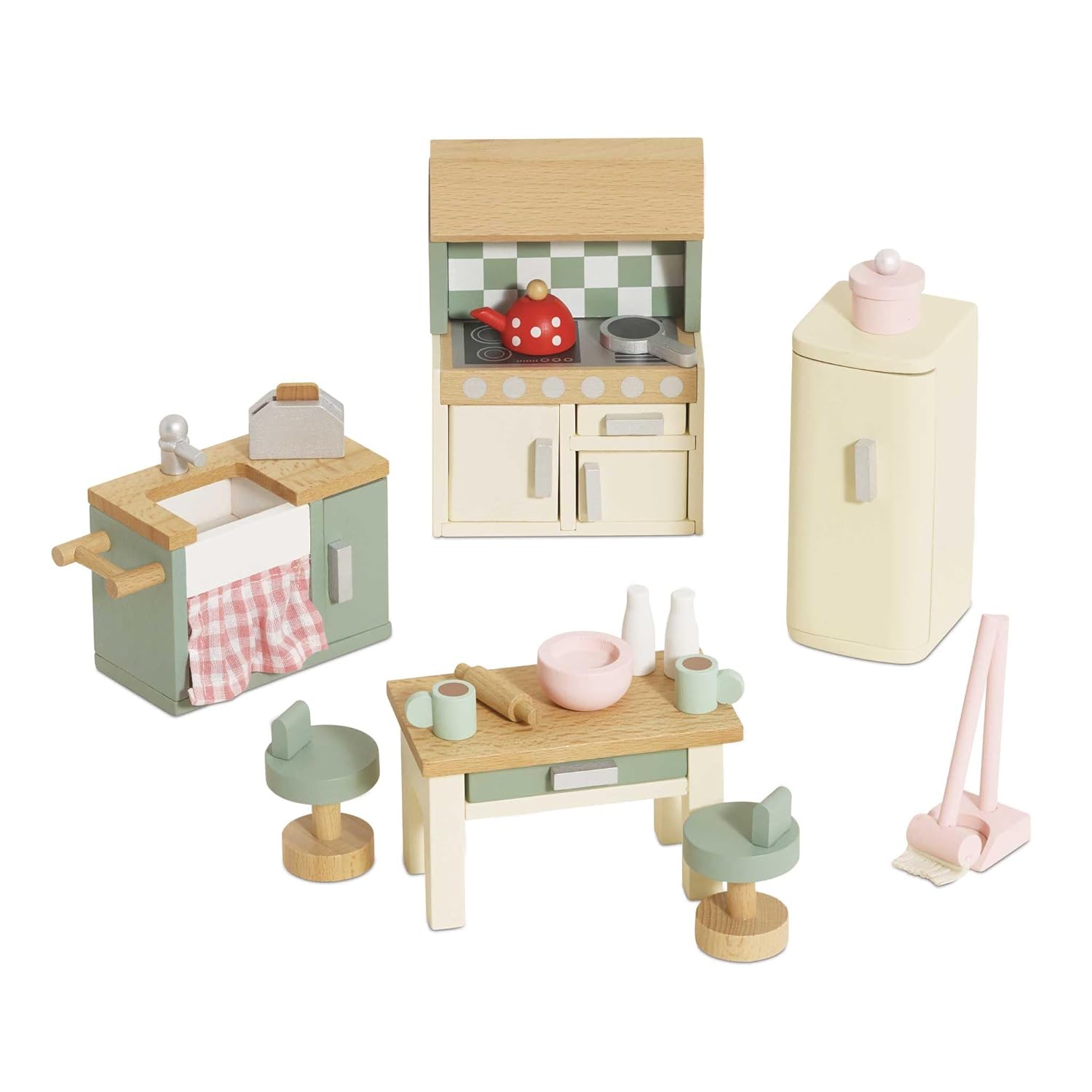 Le Toy Van Daisylane Kitchen Dollhouse Furniture (ME059)