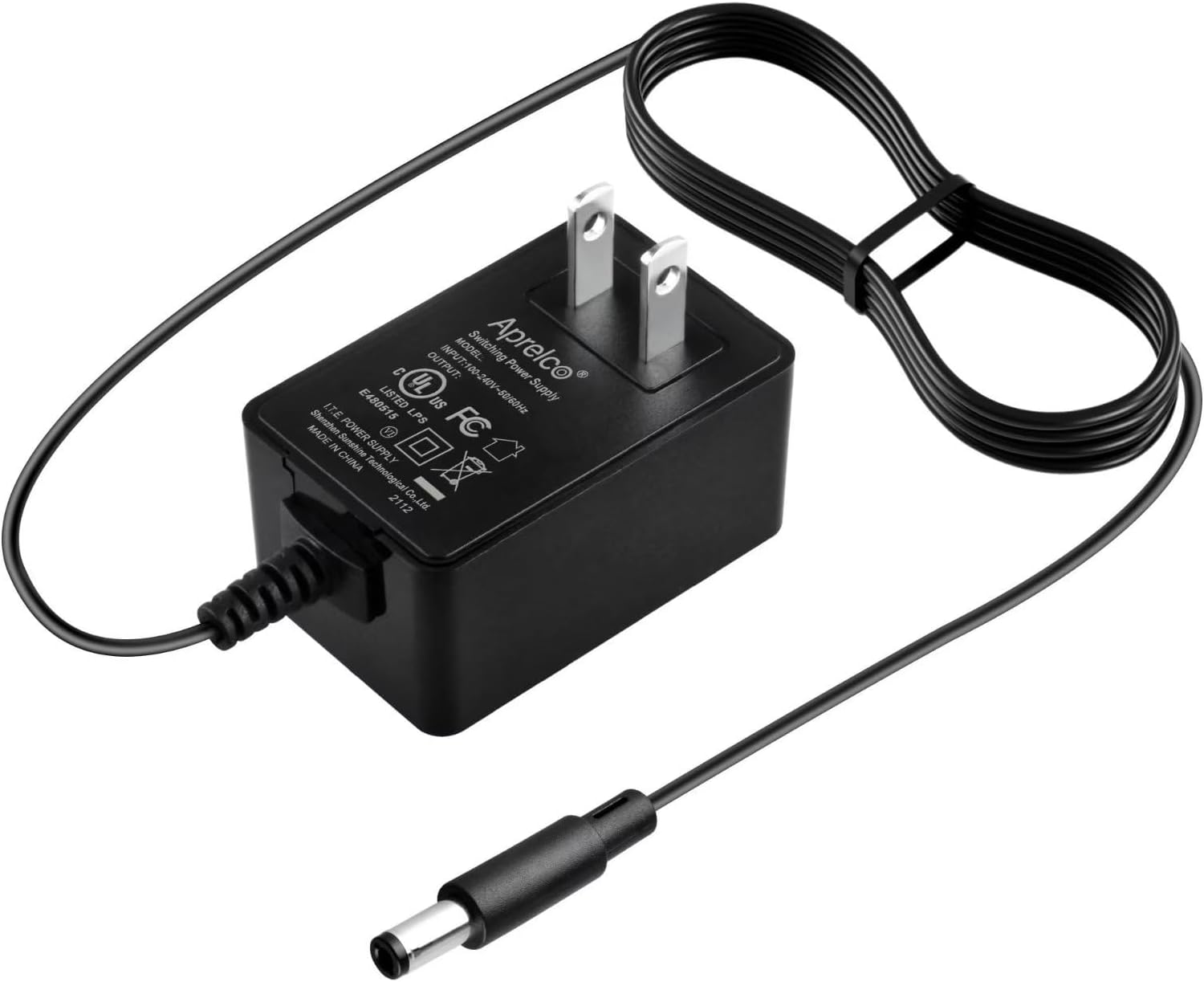 UL Listed AC DC Adapter Compatible with Altec Lansing Inmotion iMW725 Air i-mw725 Charger Wall Plug
