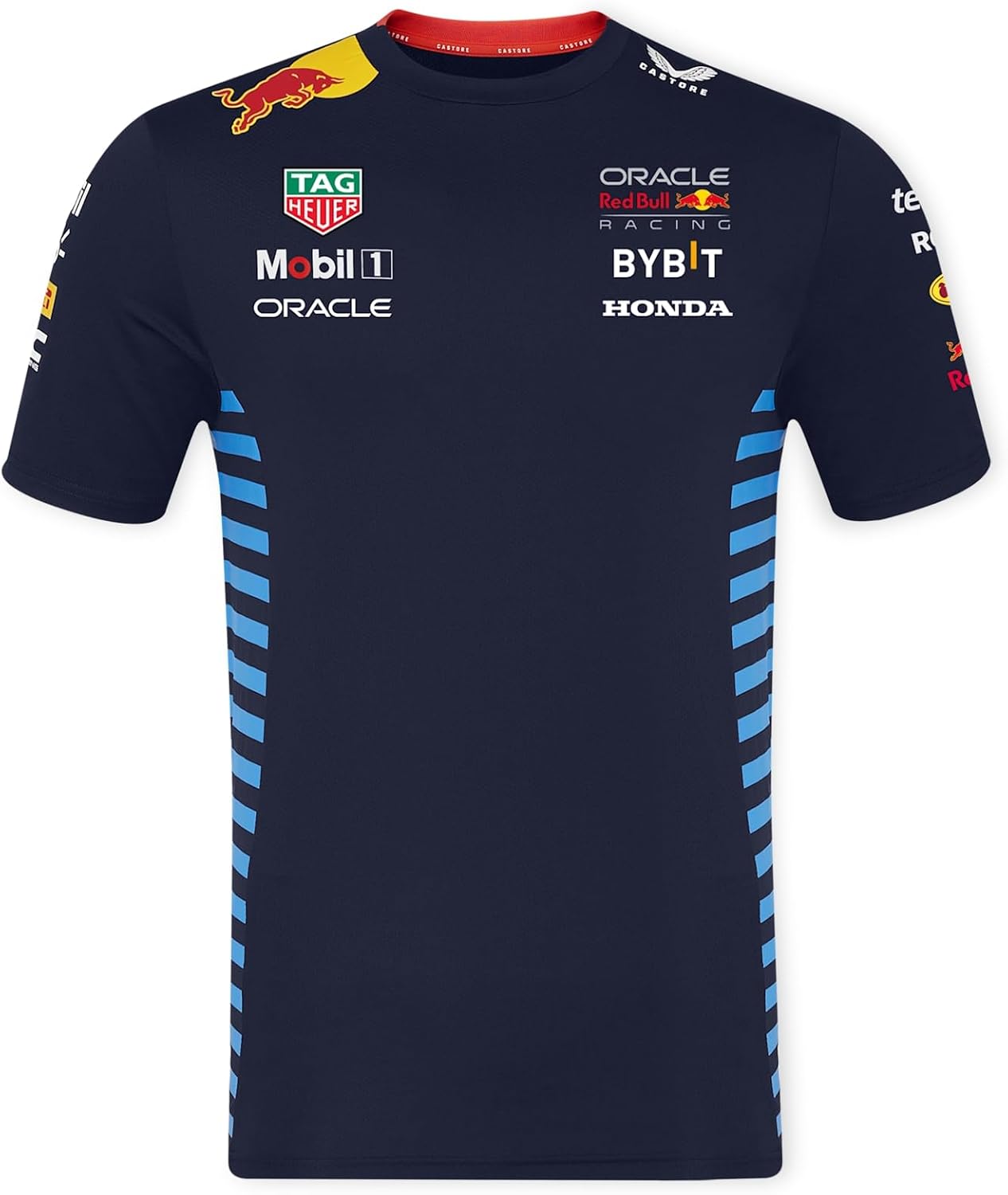 Red Bull Racing F1 Men's 2024 Team T-Shirt