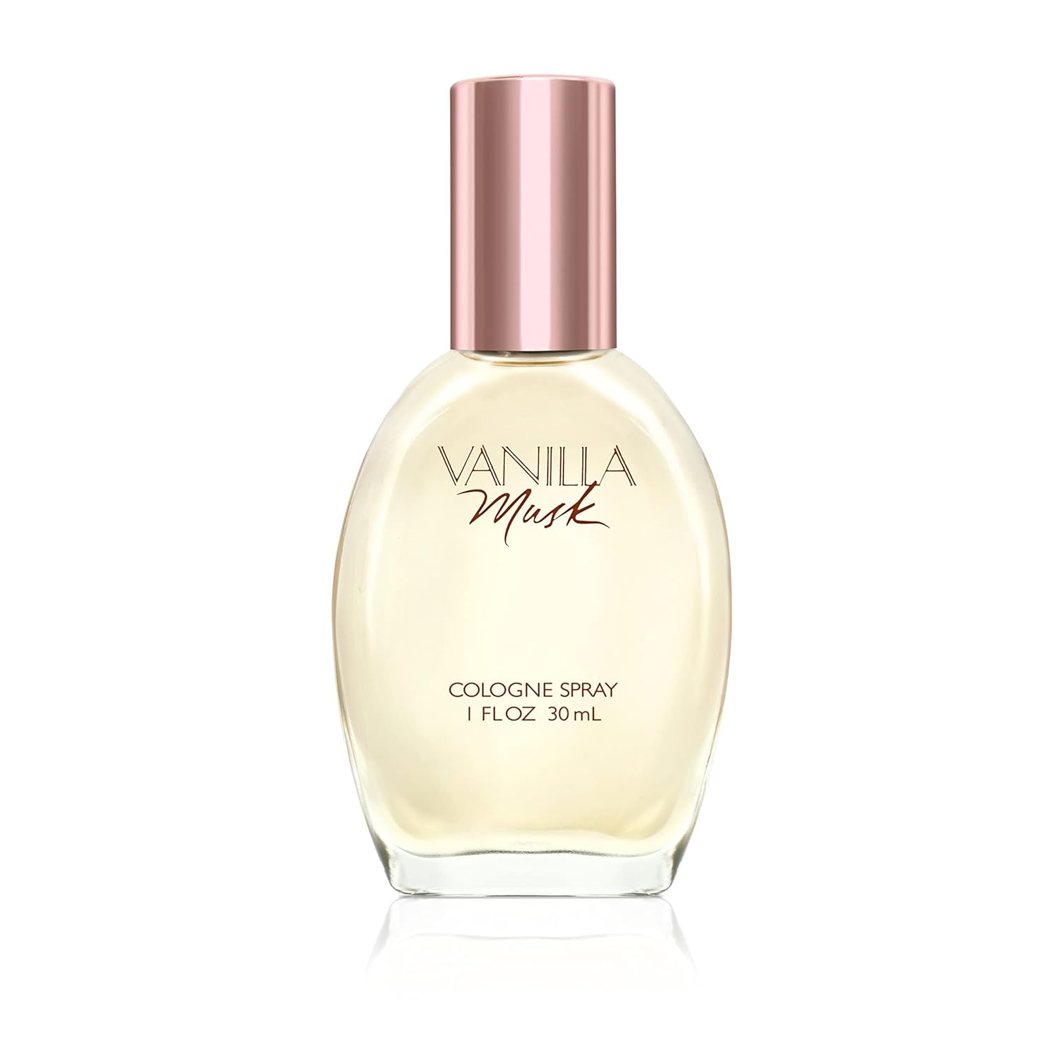 Coty Vanilla Musk for Women Cologne Spray, 1 Fl Oz