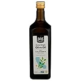 365 by Whole Foods Market, Unfiltered Extra Virgin California Olive Oil, 33.8 Fl Oz