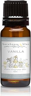 Barnhouse Blue Vanilla Premium Grade Fragrance Oils - For Candle, Soap Making, & More - 10ML