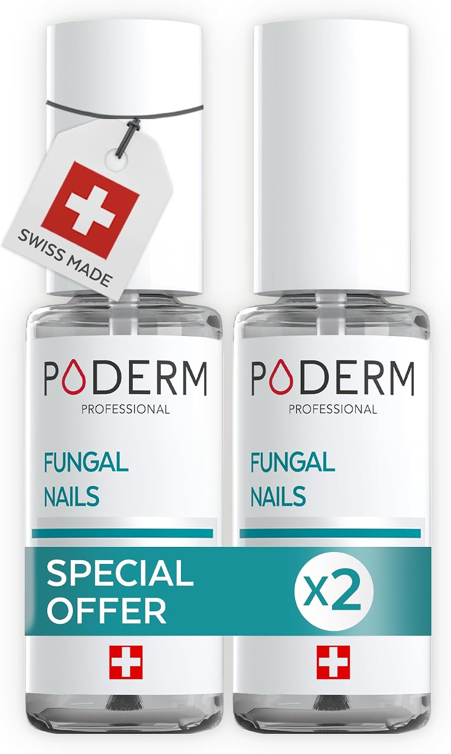 Poderm Purifying Nail Fungus SerumPack of 2