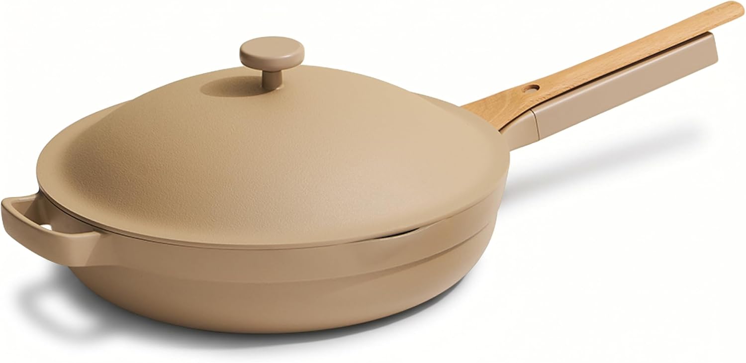 Our Place Large Always Pan, 12.5" Ceramic Nonstick Pan