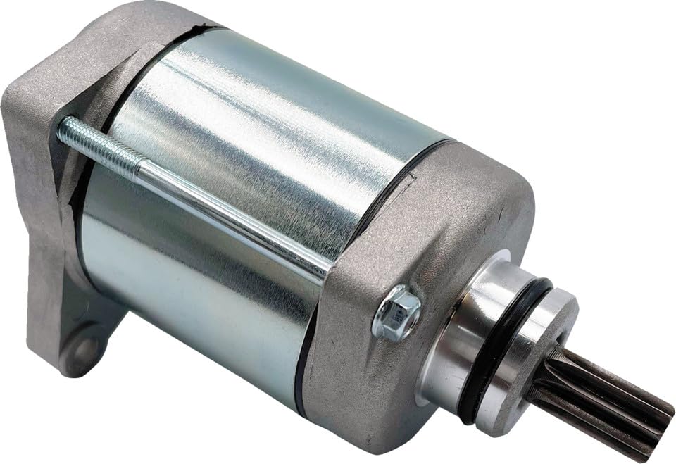 #US Replacement Part for - 61-141 - Starter for H0nda TRX250 Recon ES 4x2 TRX2 Starterpart#2511684