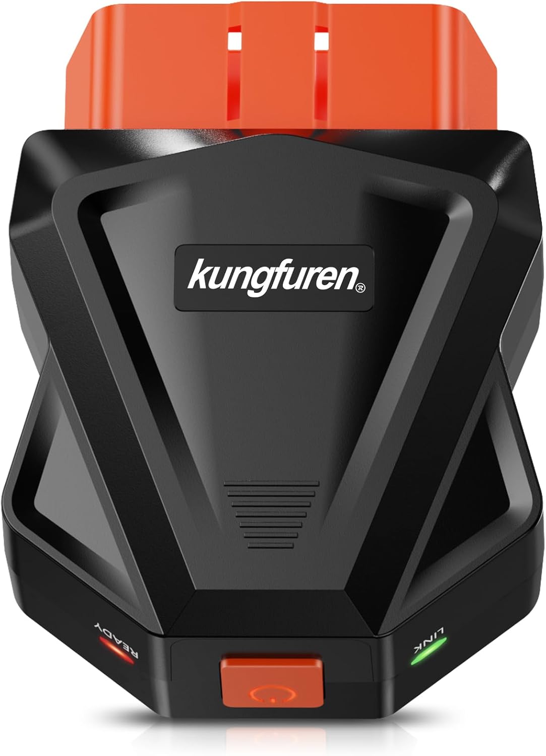 OBD2 Scanner OBD Code Reader：Bluetooth 5.4 Mini Car Diagnostic Tool for iOS Android Windows - Wireless Auto Scan Tool OBDII Adapter with Live Data - Check Engine Fault Code Reader for Full ODB Systems