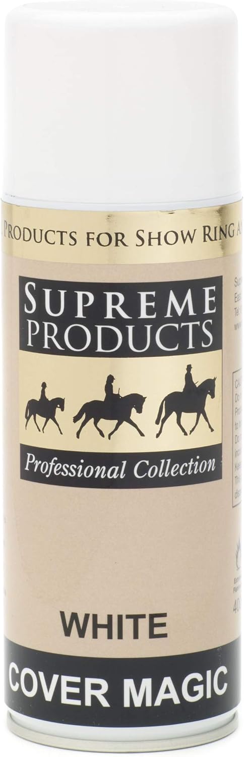 Supreme Products White Cover Magic, 400 ml