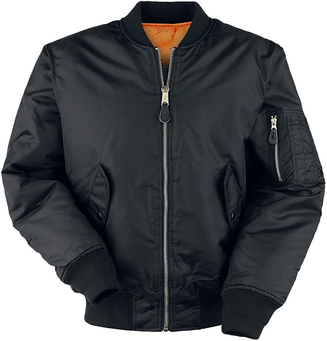 Delta Classic MA-1 Bomber Flight Jacket