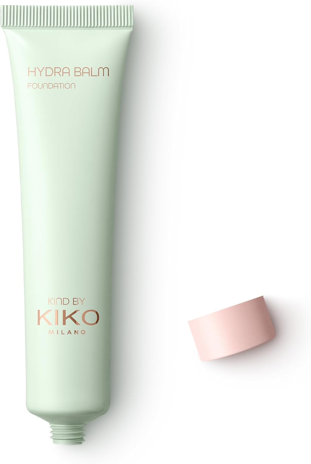 KIKO Milano Kind by KIKO Hydra Balm Foundation 01, Hydrating Liquid Foundation
