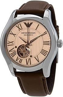 Emporio Armani Men's Automatic Stainless Steel Watch AR60017