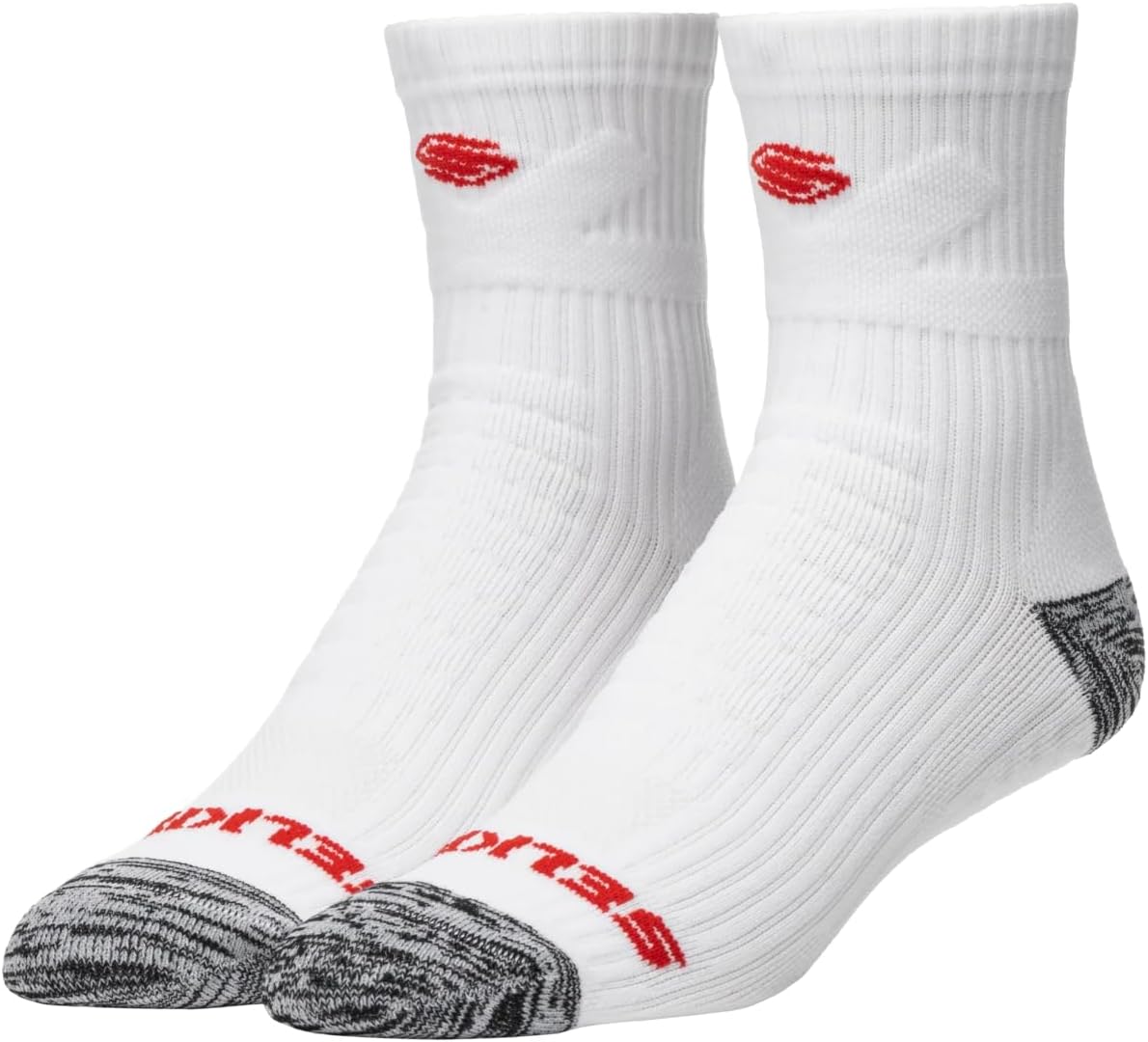 Selkirk Sport CourtLock Athletic Pickleball Socks | Quarter and Crew
