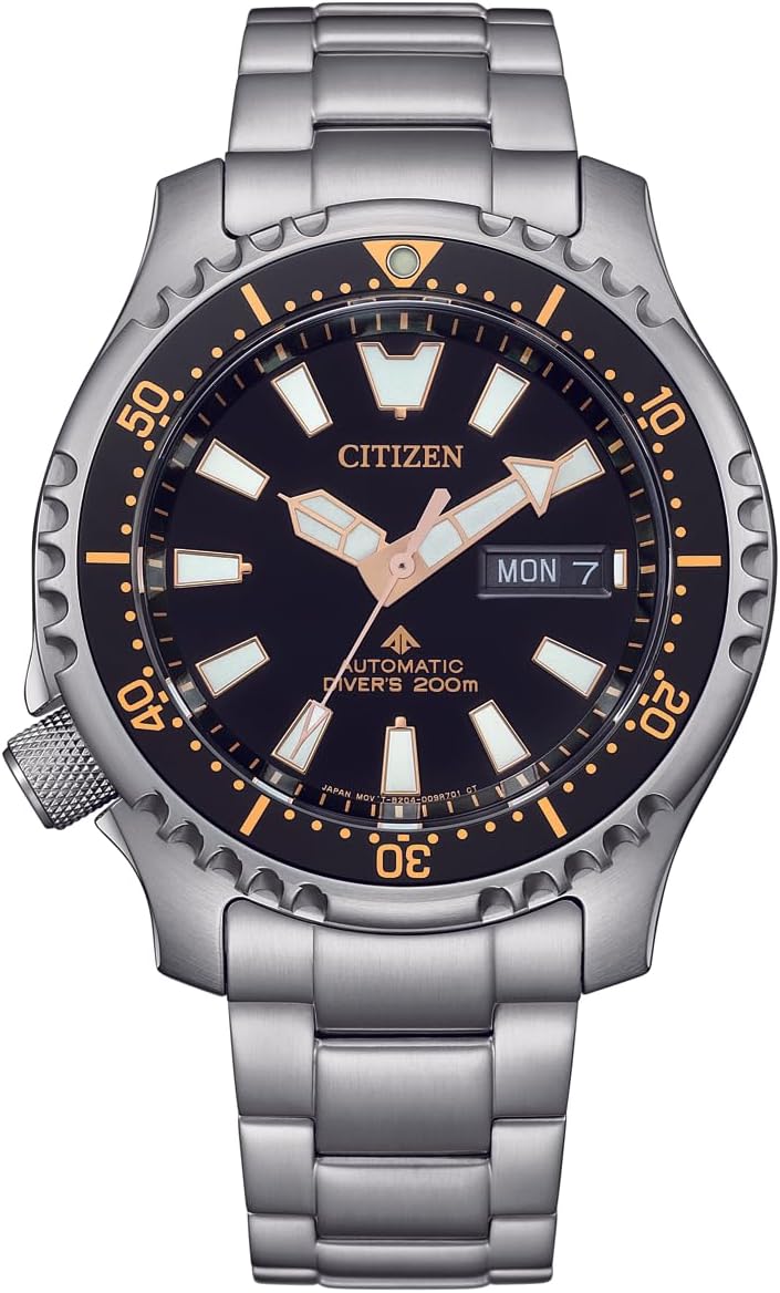 Citizen Automatic Watch NY0160-66E