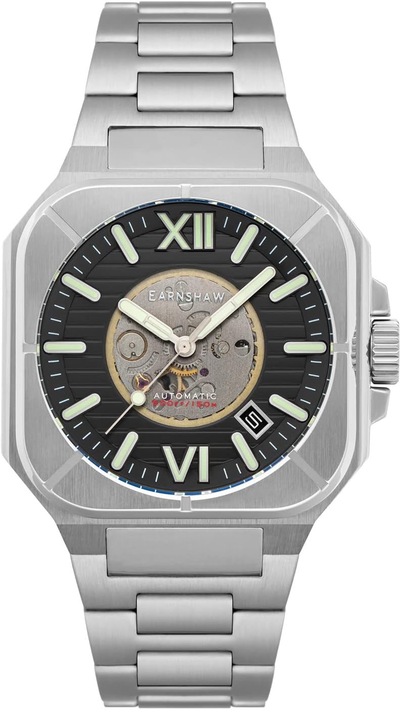 Thomas Earnshaw Automatic Watch ES-8258-11