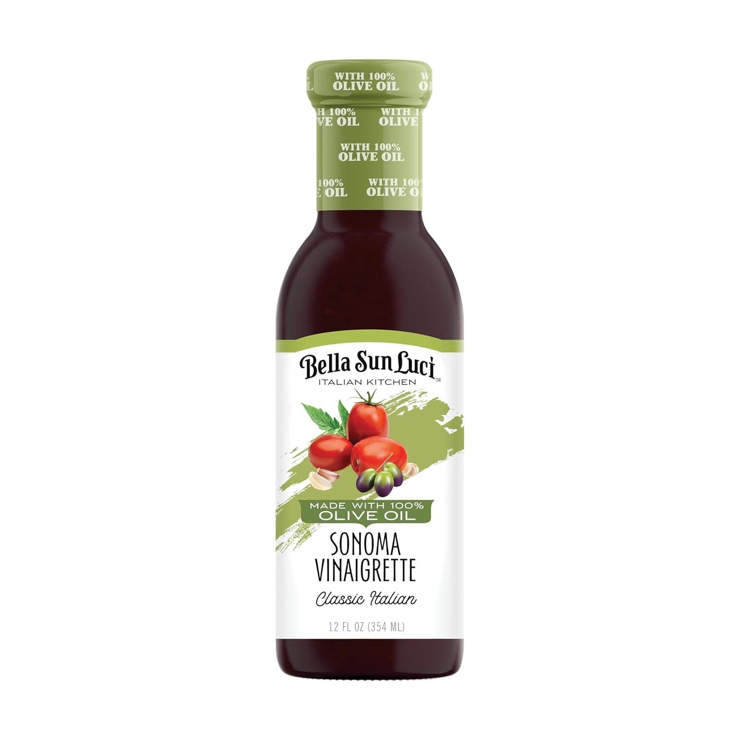 Bella Sun Luci Italian Kitchen Sonoma Vinaigrette