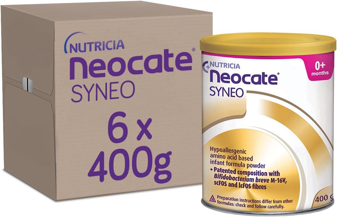 Neocate Syneo Powder, 6x400g