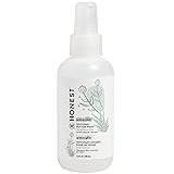 The Honest Company Soothing Baby Bottom Wash | Gently Cleanses + Refreshes | Naturally Derived, Non-Irritating, Made with Aloe | 5 fl oz