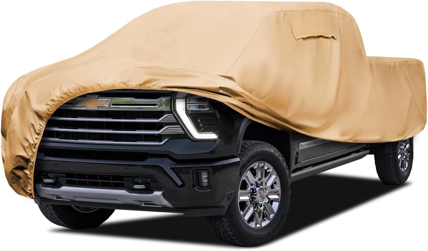 Heavy Car Cover Custom Fit for 2018-2026 Chevy Silverado