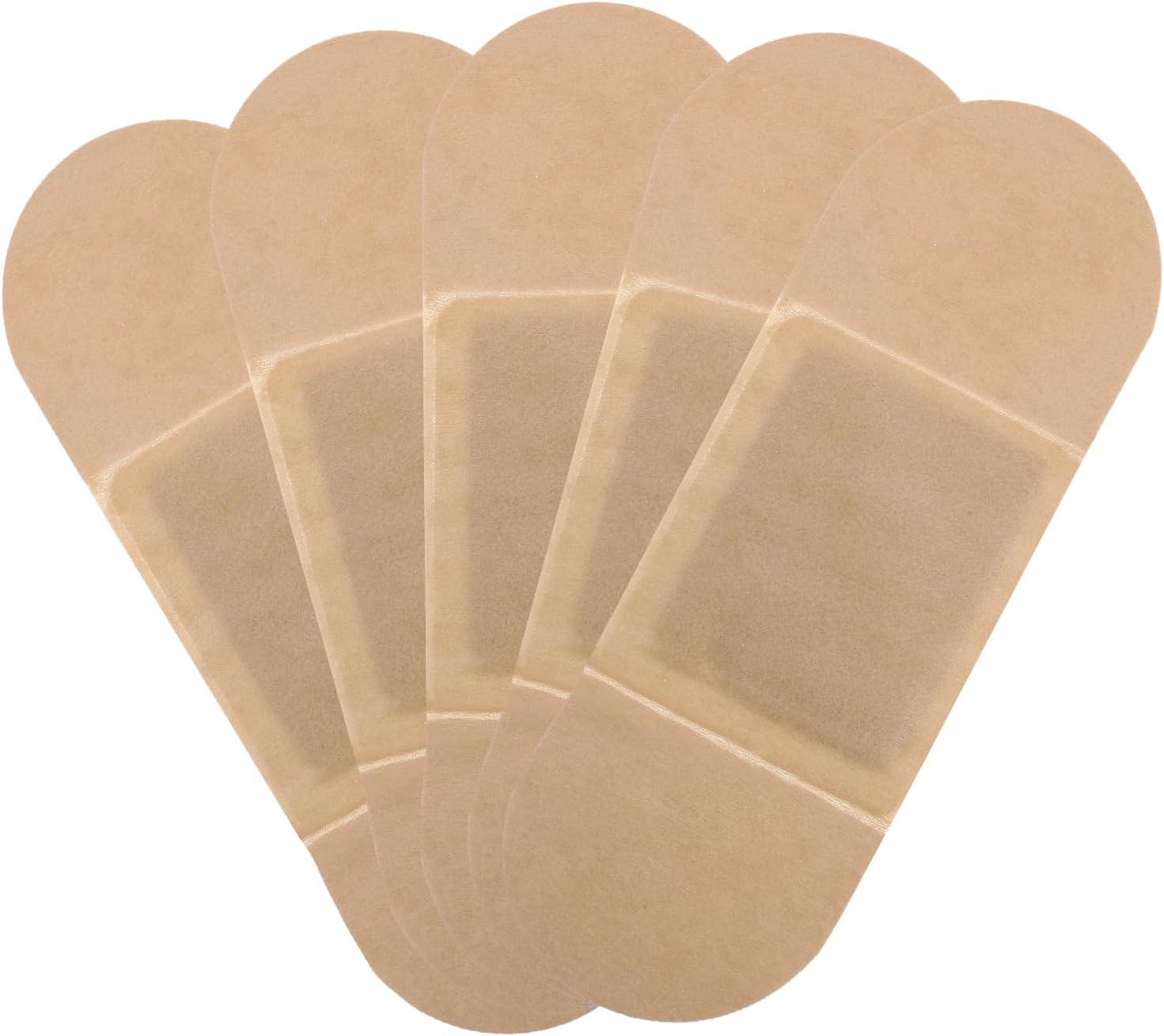 Healeved Tiger Balm 5pcs Chinese Herbal Patch Wormwood Pad Hot Sticker Moxibustion Paste Chinese Herbal Medicine Winter Wormwood Pad Joint Pad Moxibustion Plaster Knee Pad