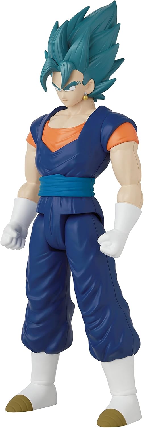 Bandai Namco - Dragon Ball Super - Super Saiyan Blue Vegitto, Limit Breaker 12" Action Figure