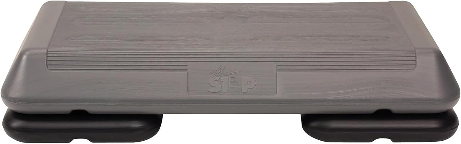 Freestyle STEP Exercise Step Platform, Circuit Size Stepper for Exercise at Home