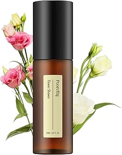 Pre-Poop Aromatic Bathroom Toilet Spray, Potty Deodorizer, Neutralize Bad Odors (1.69 fl.oz.) - Blooming Flowers Scent, Essential Oils