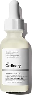The Ordinary Hyaluronic Acid 2% + B5, Multi-Depth Hydration Serum for Plumper, Smoother Skin