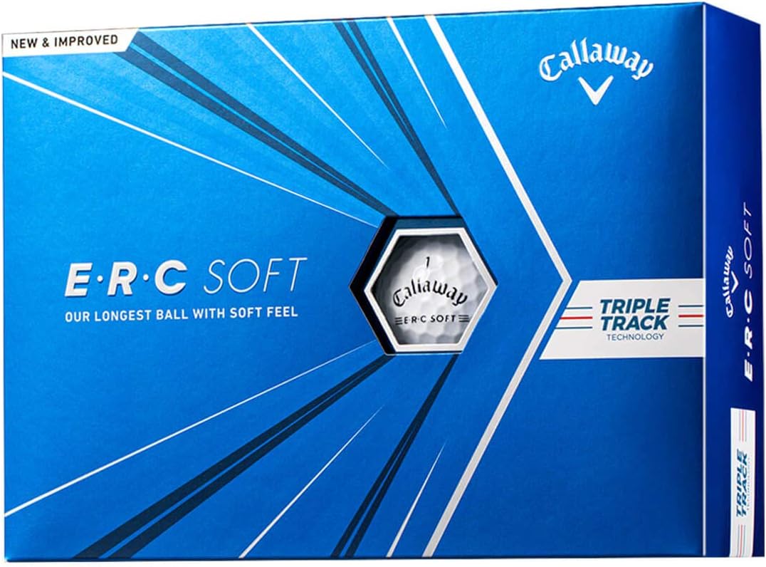 Callaway Golf ERC Soft Golf Balls