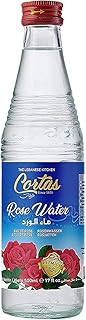 Cortas - Rose Flower Water, 17 Fl Oz (500ml), Large