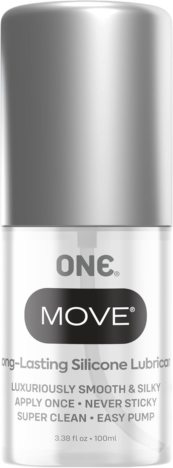 One Condoms One Move Lubricant, 100 Ml