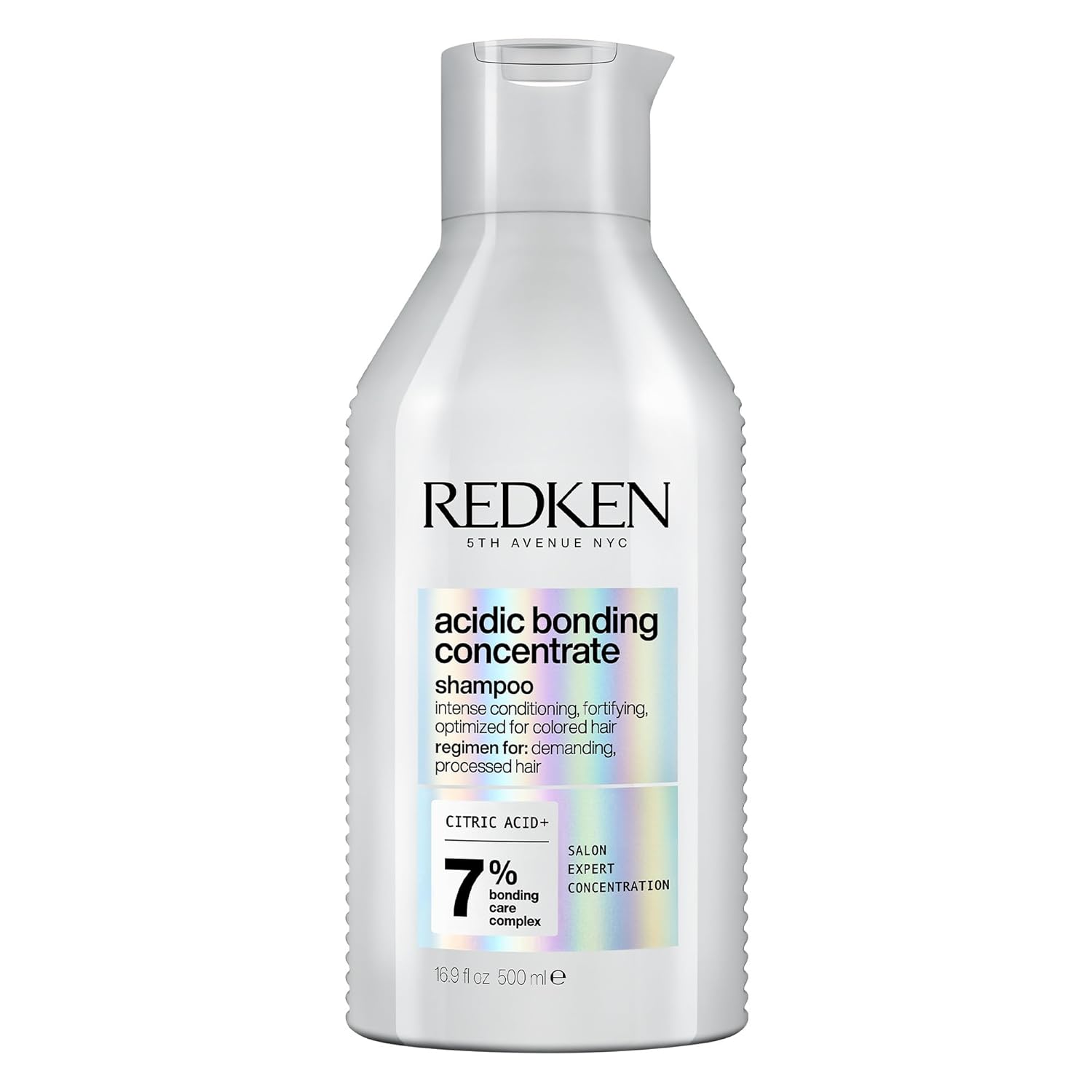 Redken Acidic Bonding Concentrate Shampoo – For Damaged Hair Repair