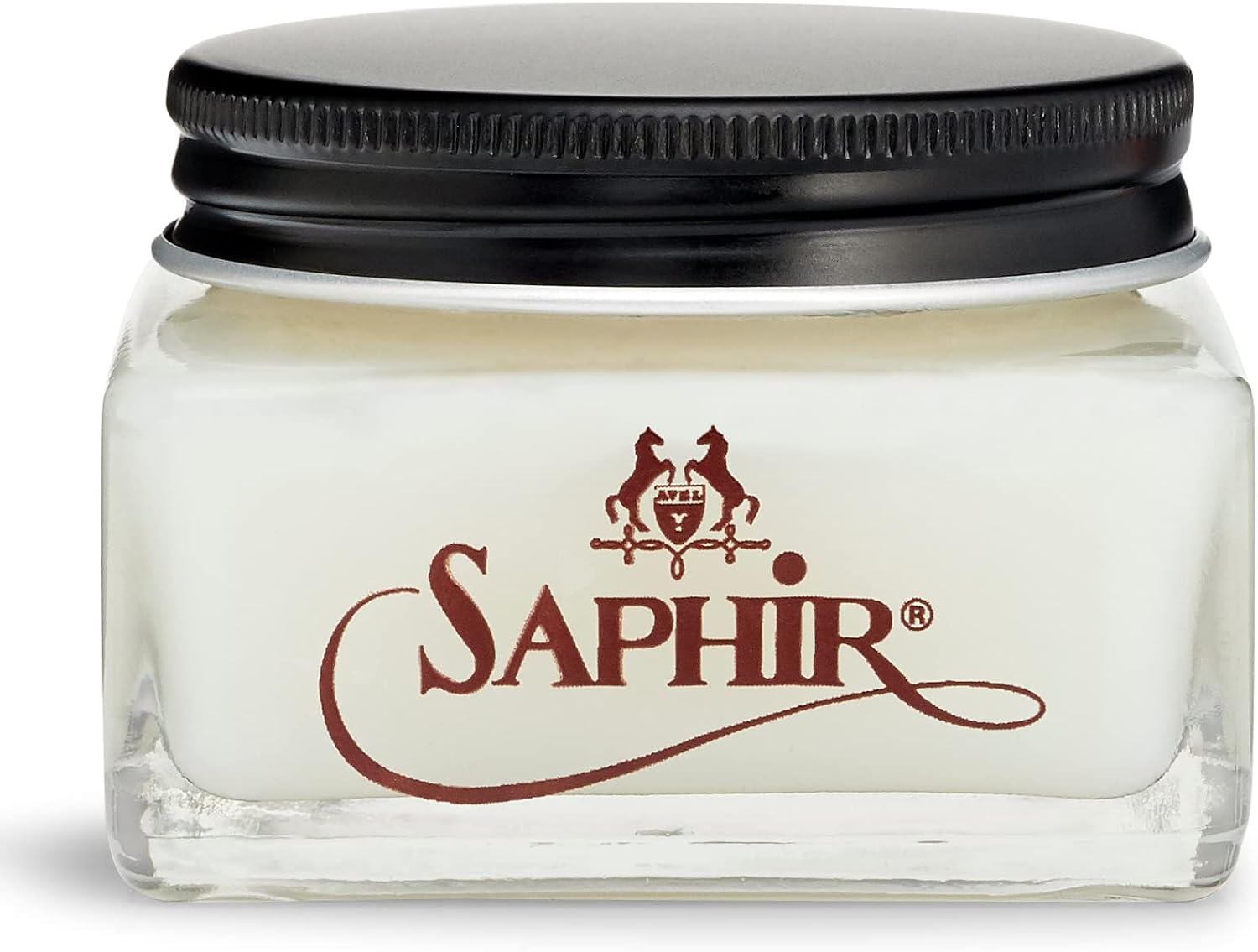 SAPHIR Medaille d'Or Renovator – All-Purpose Leather Shoe Cleaner & Conditioner - With Macademia Oil