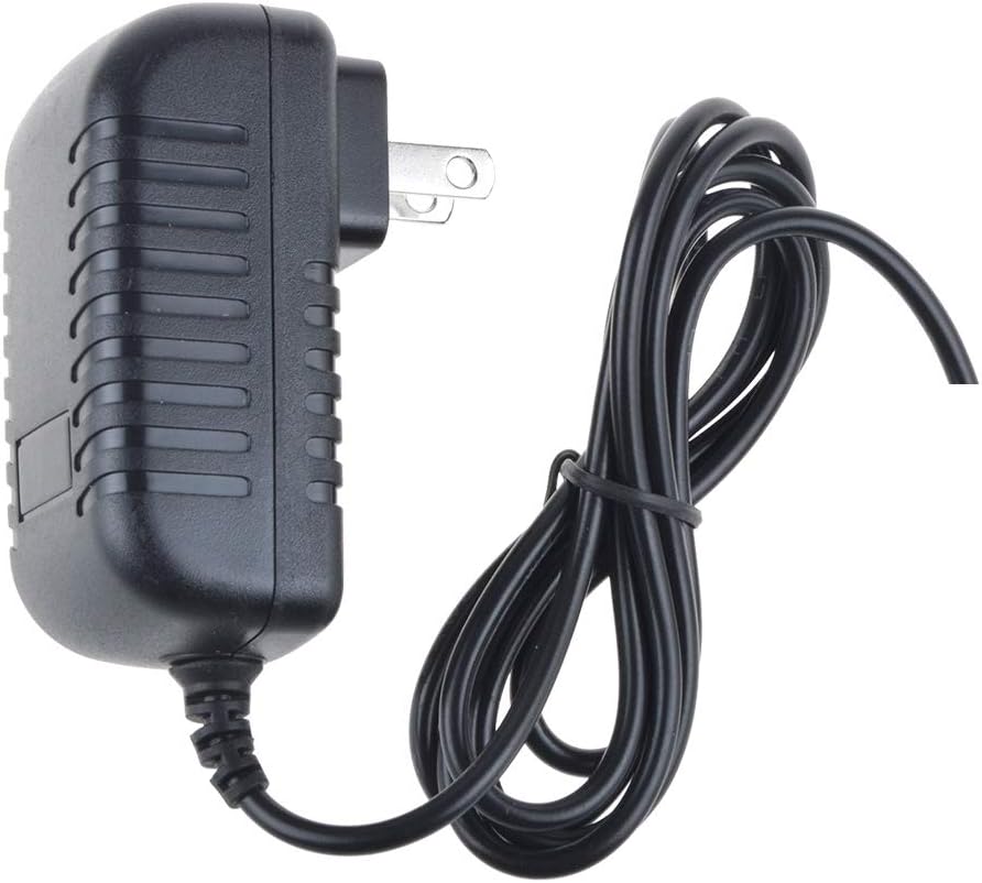 PK Power 12V AC-DC Adaptor Charger for Streetwize SWPP 2 Power Pack Power Supply Cord PSU