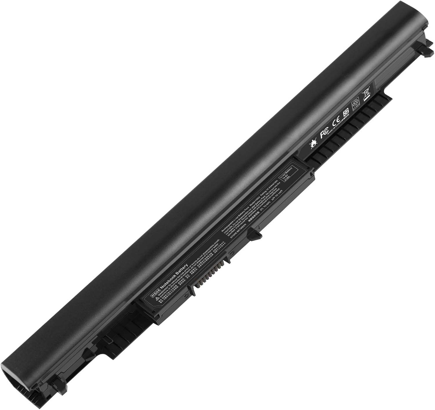HS04 HS03 Laptop Battery Replacement for HP 807956-001 807957-001 807611-421 240 245 246 250 256 G4 Series HS03 HS04 HSTNN-LB6U HSTNN-LB6V