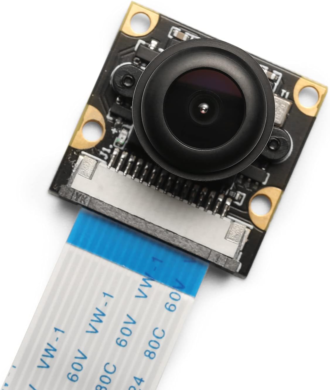 SainSmart Wide Angle Fish-Eye Camera Lenses for Raspberry Pi Arduino