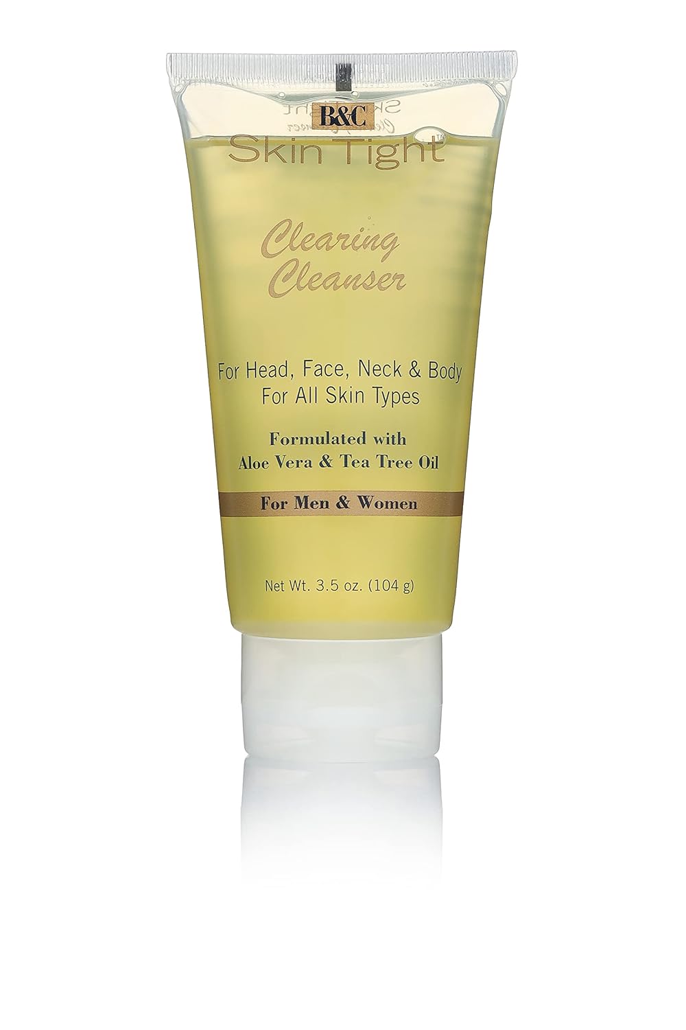 B&C Skin Tight Clearing Cleanser 3.5 fl oz (118 ml)