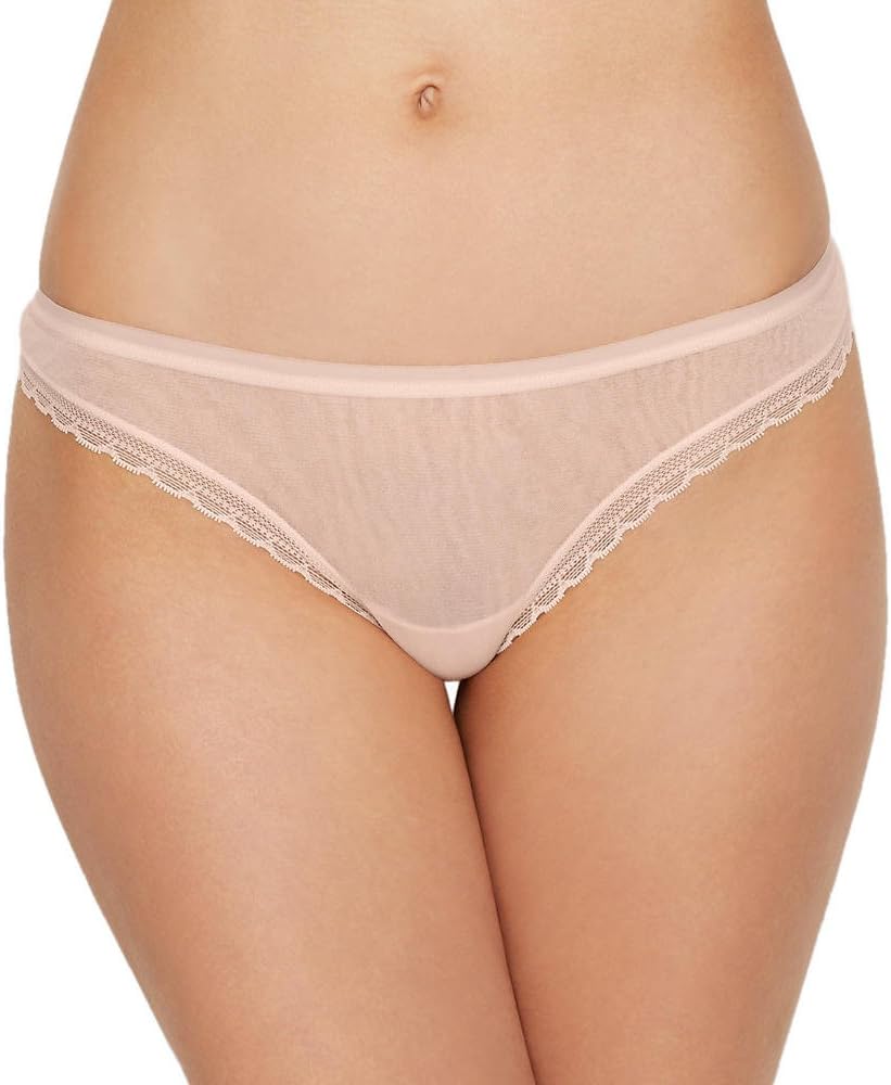 OnGossamer Women's Next to Nothing Hip G Thong Panty