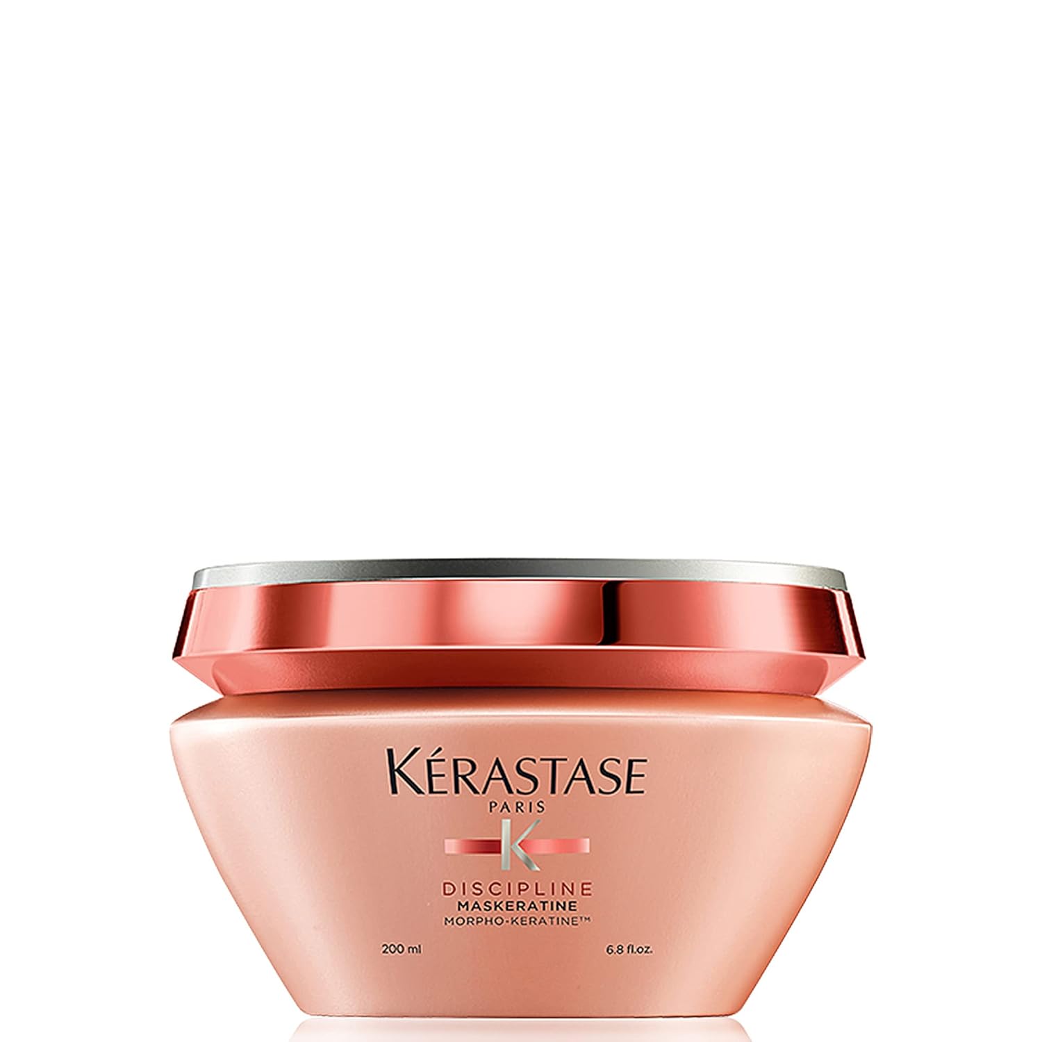 KERASTASE Discipline Maskeratine Mask, oz 6.8 Fl Oz