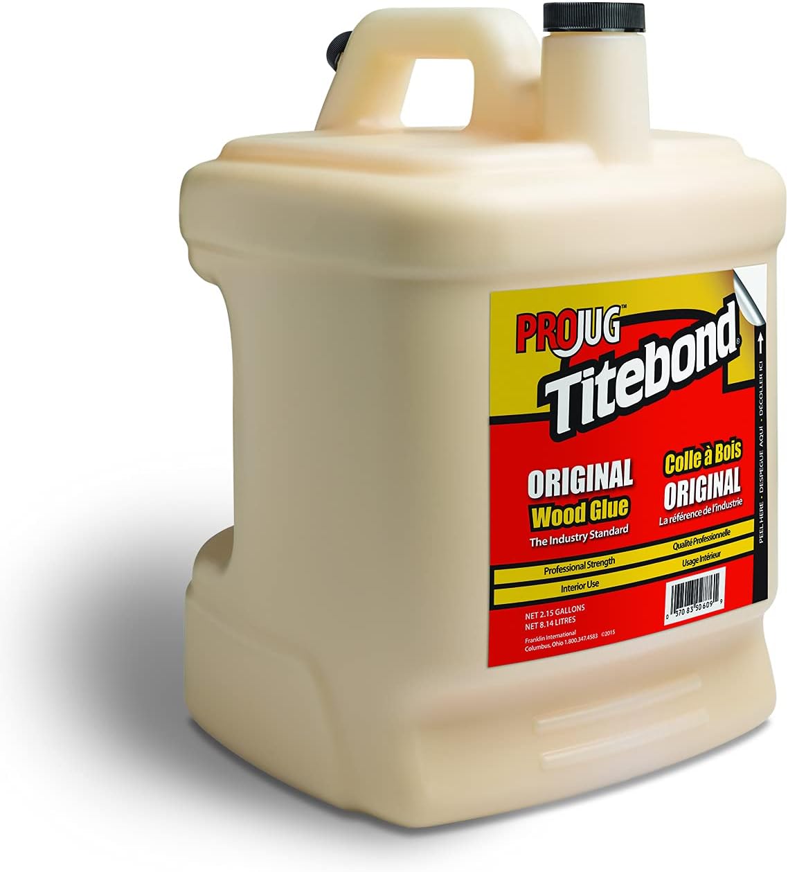Titebond Original Wood Glue 8.14 L