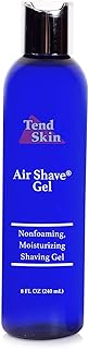 Tend Skin Premium Women’s Air Shave Gel – Advanced Soothing & Moisturizing Formula, Provides Natural Protection, Silky Smooth Skin & Seamless Hair Removal