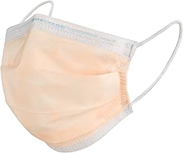 HALYARD* FLUIDSHIELD* Level 3 Disposable Face Mask with SO SOFT* Earloop Mask, Made in the Americas, Level 3, 28797