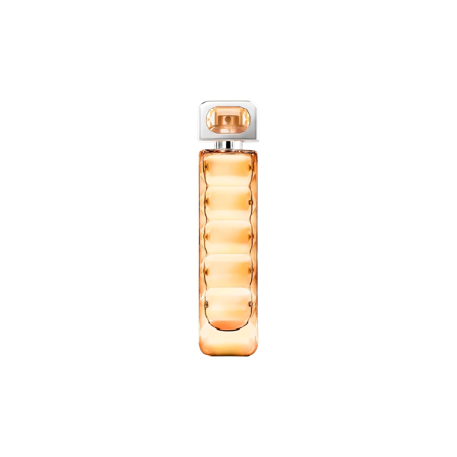 Hugo Boss Orange Eau de Toilette – Women's Ambery Woody Perfume – With Notes of Bergamot, Orange Flowers, Vanilla & Sandalwood – Long Lasting Fragrance
