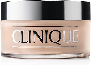 Clinique Blended Face Loose Setting Powder For All Skin Types | Sheer Coverage, Natural Finish
