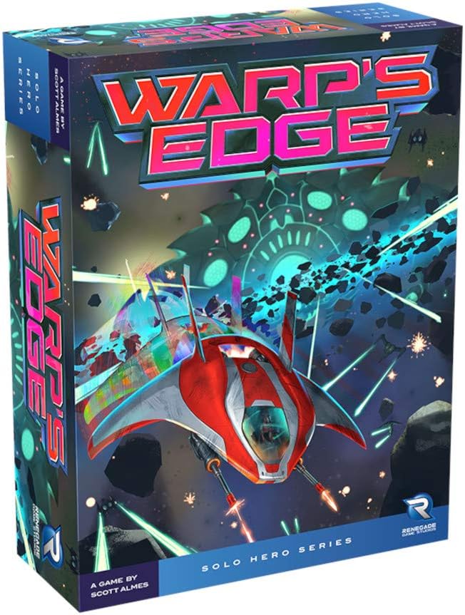 Renegade Game Studios RGS02072 Board Game, Multicoloured