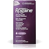 Rogaine Womens Unscented, 2 oz (Pack of 1)