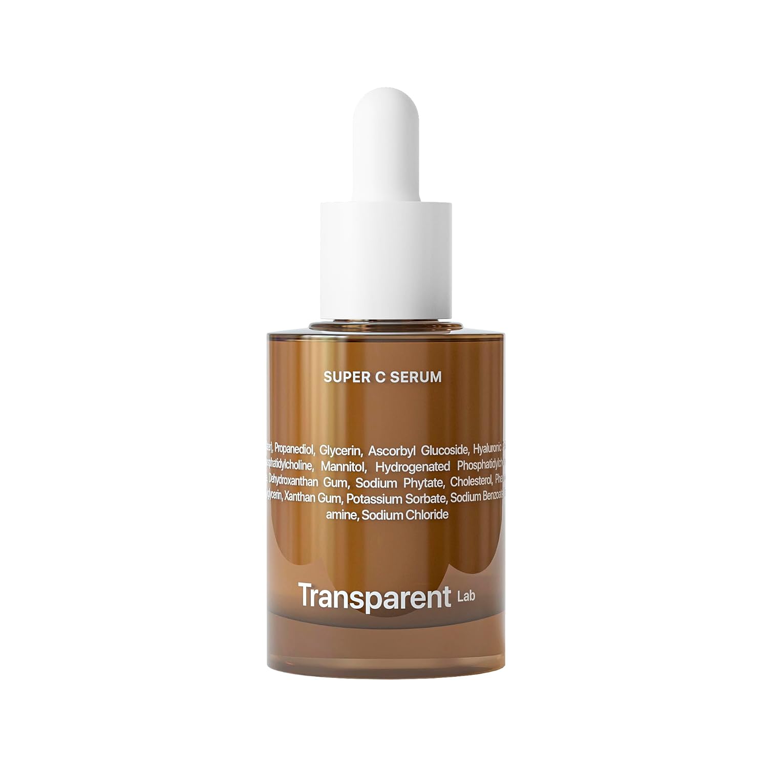 TRANSPARENT LAB SUPER C SERUM - Slow-aging Firming Serum